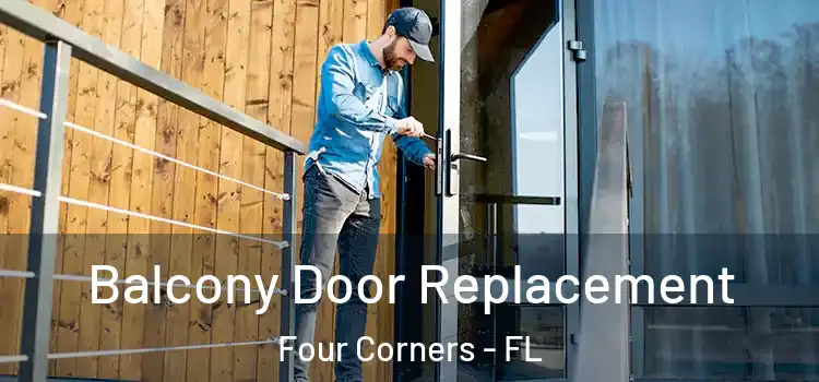  Balcony Door Replacement Four Corners - FL