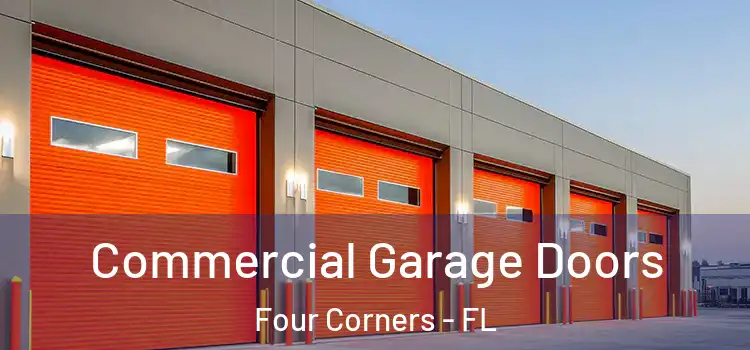  Commercial Garage Doors Four Corners - FL