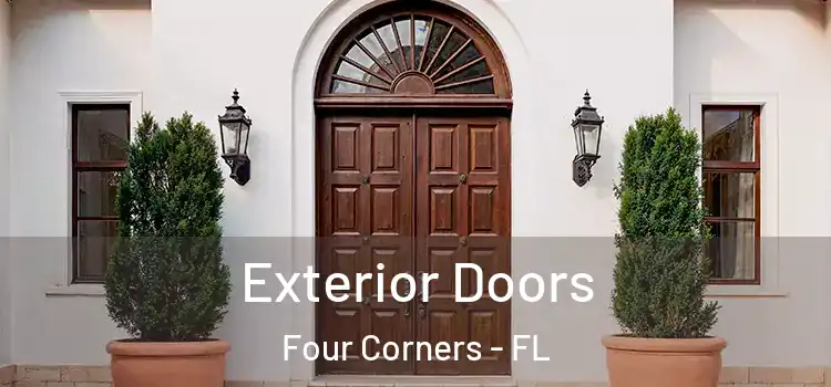  Exterior Doors Four Corners - FL
