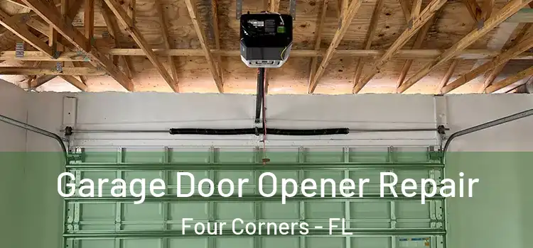  Garage Door Opener Repair Four Corners - FL
