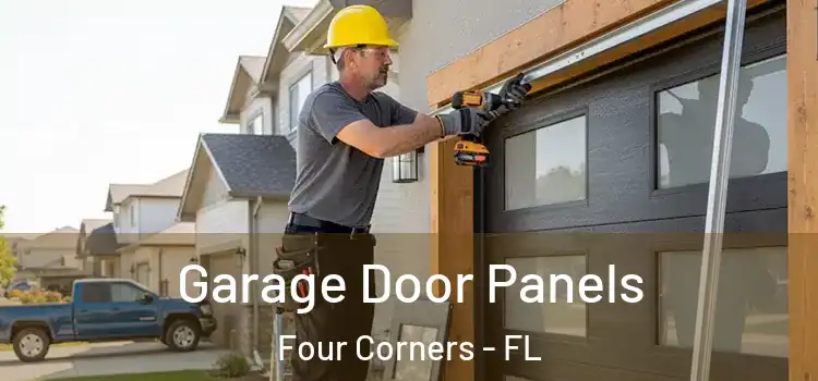  Garage Door Panels Four Corners - FL