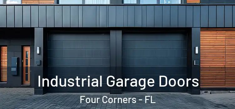  Industrial Garage Doors Four Corners - FL