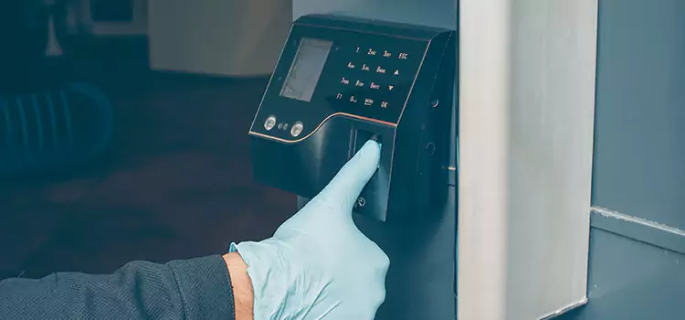 Access Control Installation Four Corners