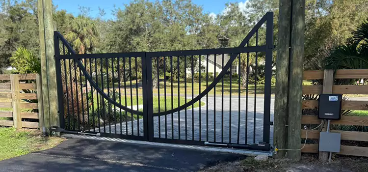 Gate Motor Repair Four Corners
