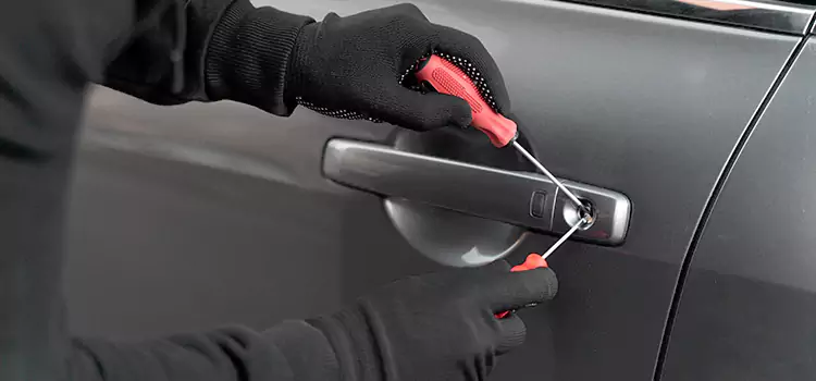 Locked Out of Car Help Four Corners