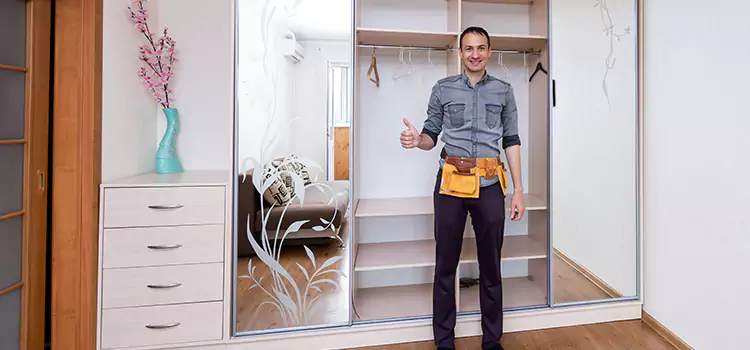 Sliding Closet Door Replacement Four Corners