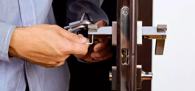 Commercial Door Lock Repair Four Corners