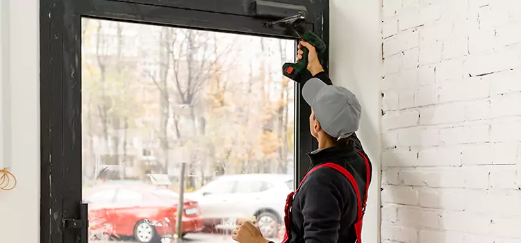 Comprehensive Door Closer Services in Four Corners, FL