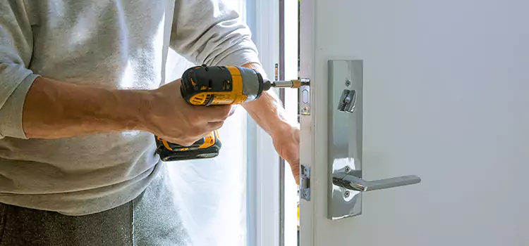 Door Knob Lock Repair Four Corners