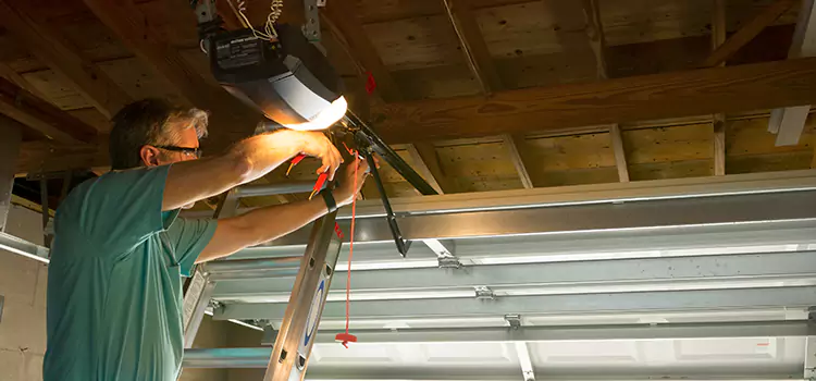 Garage Door Opener Sales and Installation Four Corners