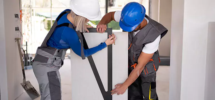 Why Choose Us for Door Panel Services in Four Corners, FL?