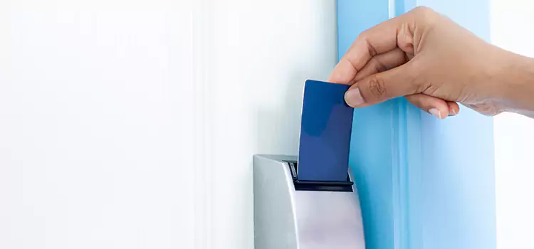 Access Control System Integration Four Corners