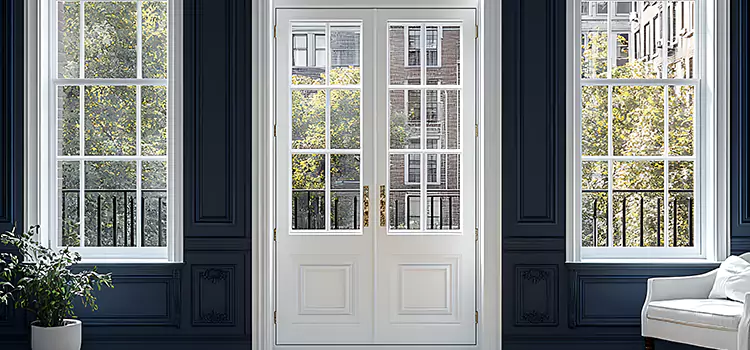 French Door Lock Repair Four Corners