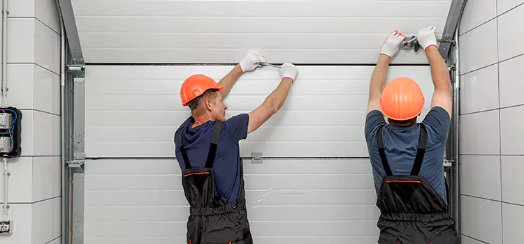 Choose Us for Your Garage Door Needs in Four Corners