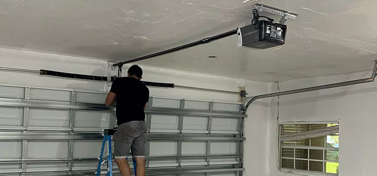 Garage Door Opener Repair Near Me in Four Corners, FL