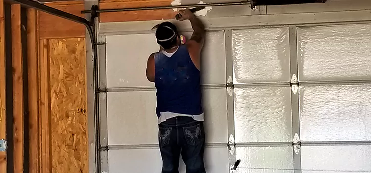 Specialized Garage Door Panel Solutions in Four Corners, FL