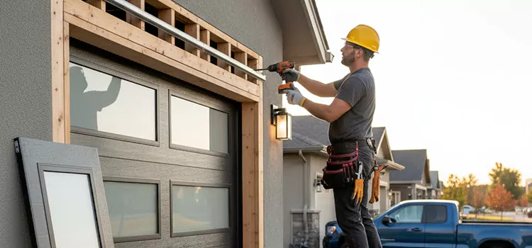 Your Trusted Garage Door Specialists in Four Corners