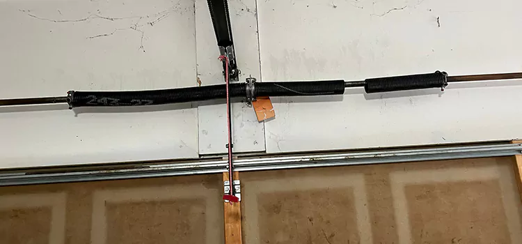 Overhead Door Spring Replacement Four Corners