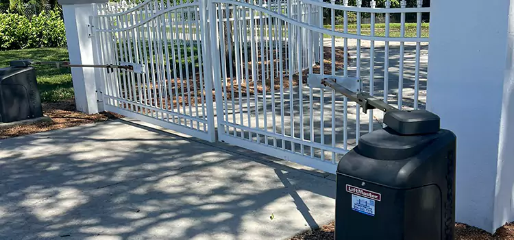 Automatic Gate Opener Repair Four Corners