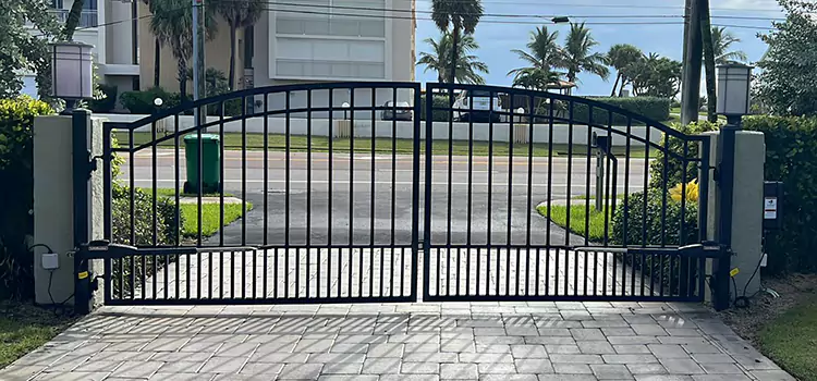 Gate Opener Replacement Near Me in Four Corners, FL