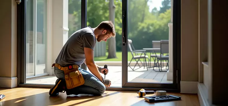 Comprehensive Solutions for Every Glass Door Need in Four Corners, FL