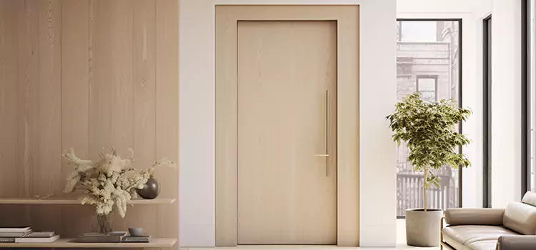 Choose Quality for Your Inside Doors in Four Corners, FL