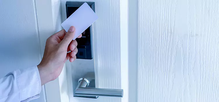 Why Choose Us for Your Keycard Lock Installation in Four Corners, FL?