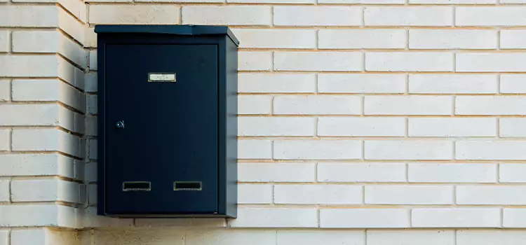 Mailbox Lock Repair Four Corners
