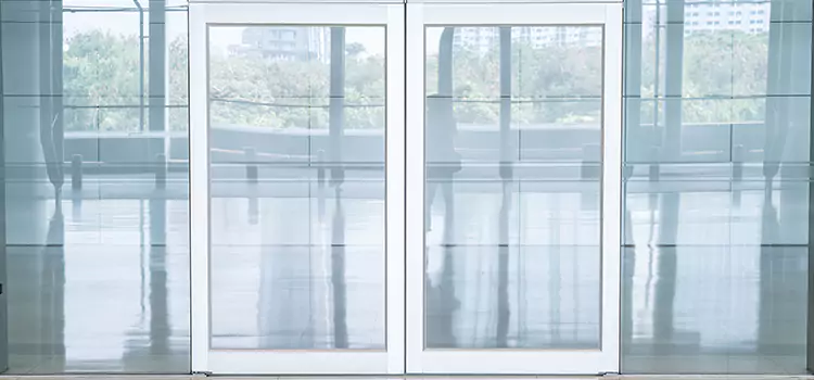 Why Choose Us for Your Motion Sensor Door Needs in Four Corners, FL?