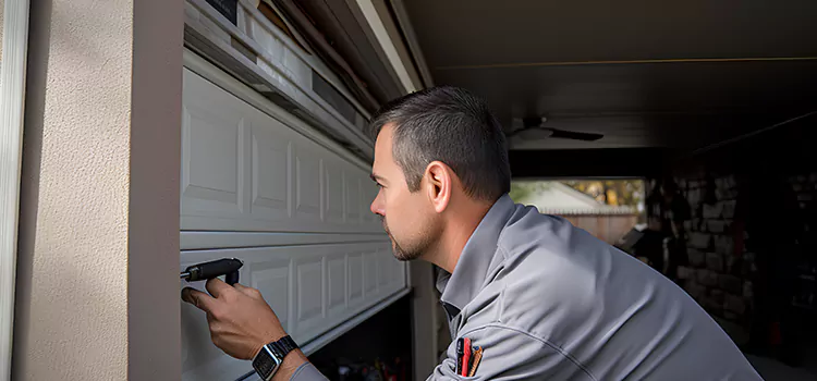 Garage Door Cable Replacement Four Corners