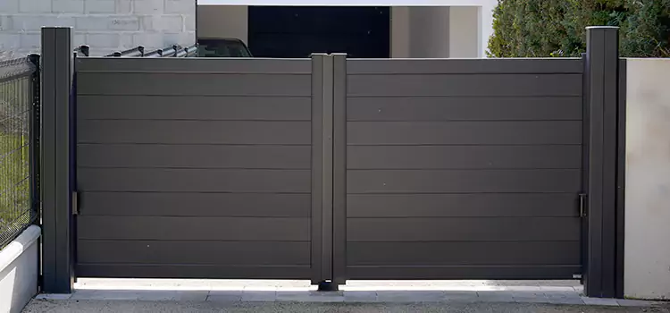 Common Residential Gate Issues We Resolve in Four Corners, FL