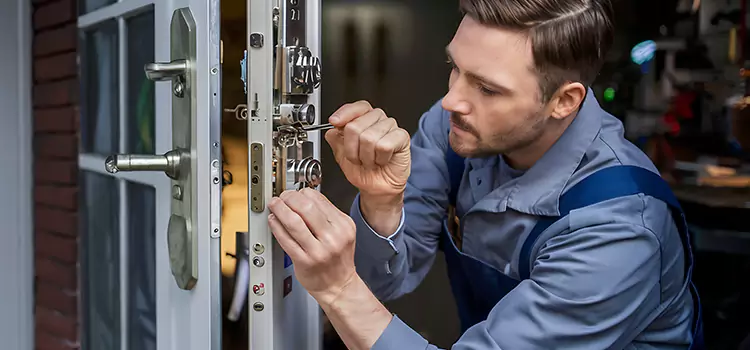 Residential Lock Installation Four Corners