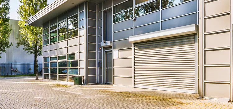 Electric Roller Garage Doors Four Corners