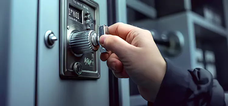 Locksmith Cost to Open Safe Four Corners