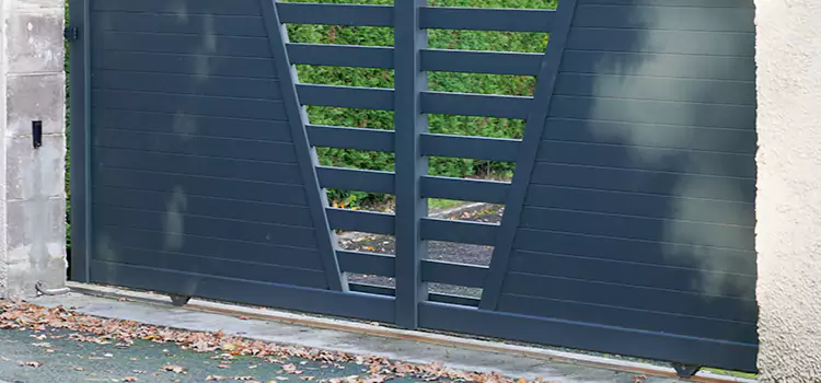 Automated Gate Company Near Me Four Corners