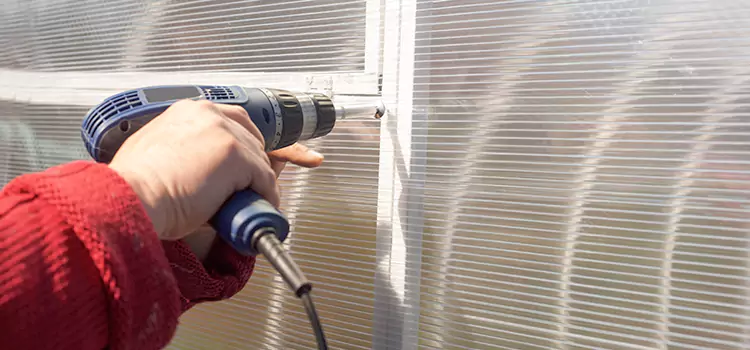 Sliding Screen Door Repair Four Corners