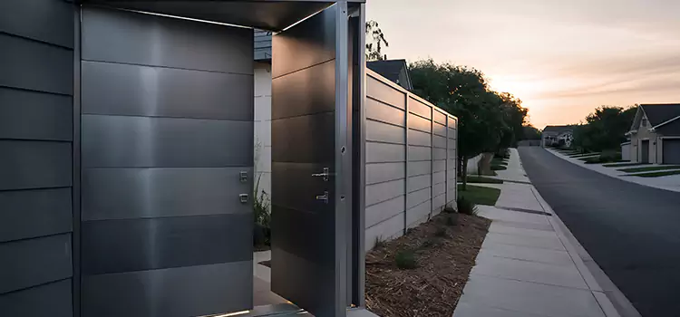 Comprehensive Steel Door Solutions in Four Corners, FL