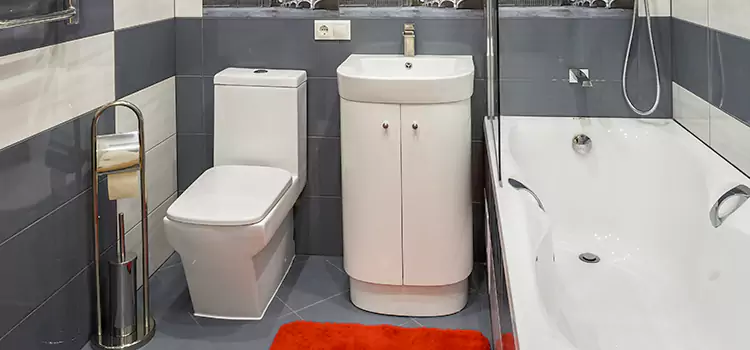 Hansgrohe Shaving Mirror Four Corners