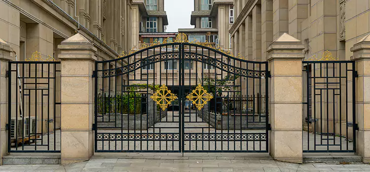 Comprehensive Iron Gate Maintenance Solutions in Four Corners, FL