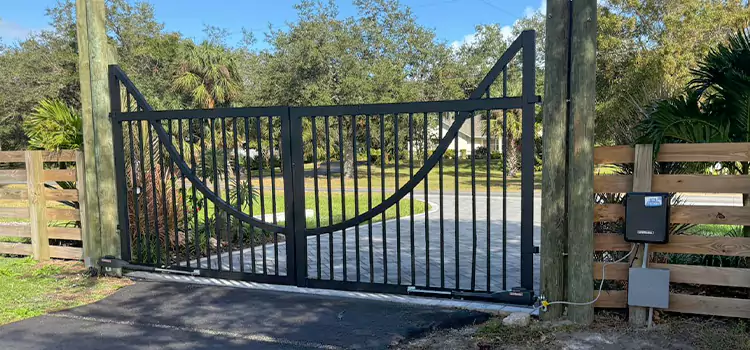 Why Choose Us for Your Automatic Gate Needs in Four Corners, FL?