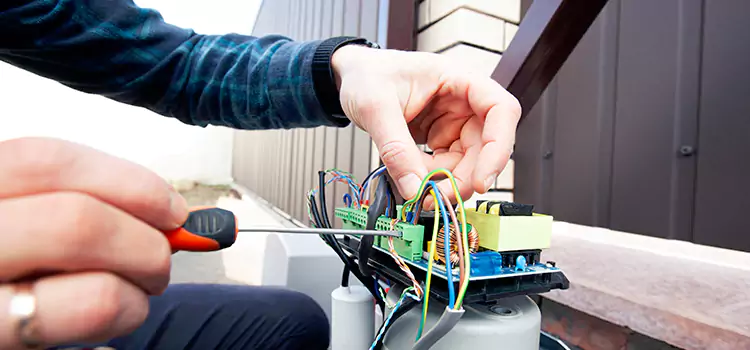Electric Gate Maintenance Four Corners