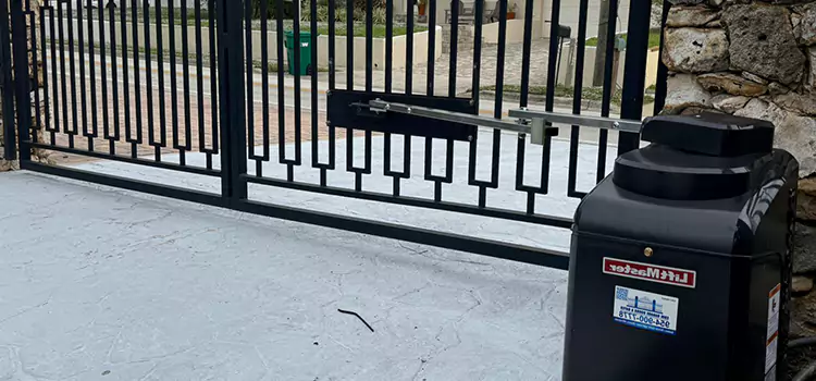Seamless Installation and Support for Your New Gate in Four Corners, FL