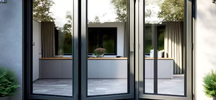 Bifold Door Track Repair Four Corners