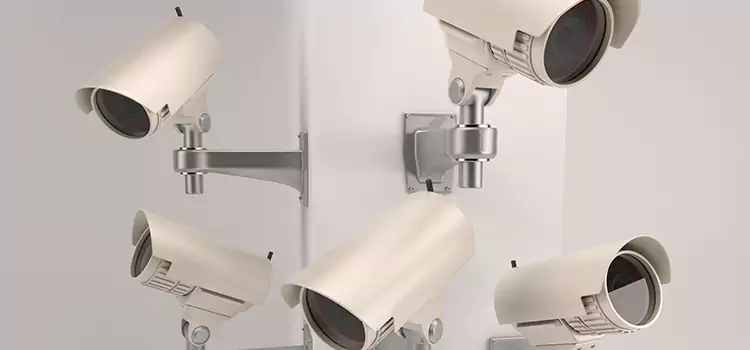 Your Trusted Partner for CCTV Solutions in Four Corners