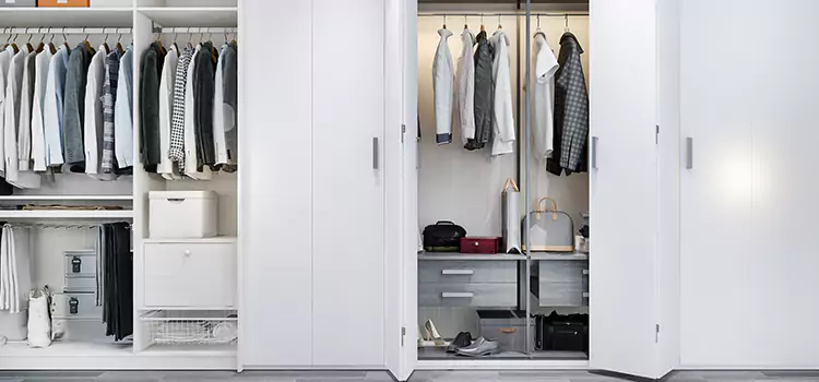 Glass Closet Door Repair Four Corners