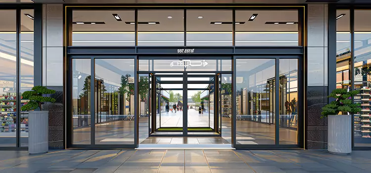 Commercial Door Service in Four Corners, FL