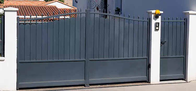 Emergency Commercial Gate Repair Four Corners
