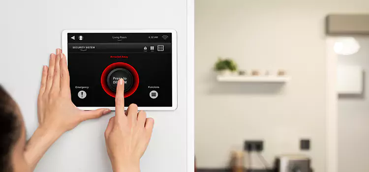 Blink Video Doorbell Installation Four Corners