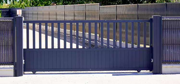 Driveway Gate Installation Contractors Four Corners
