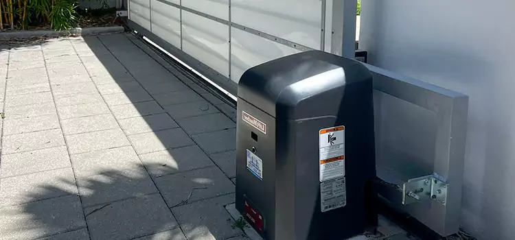 Emergency Electric Gate Repairs Four Corners